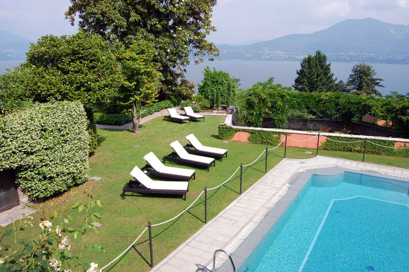 Relais Margherita Hotel Oggebio