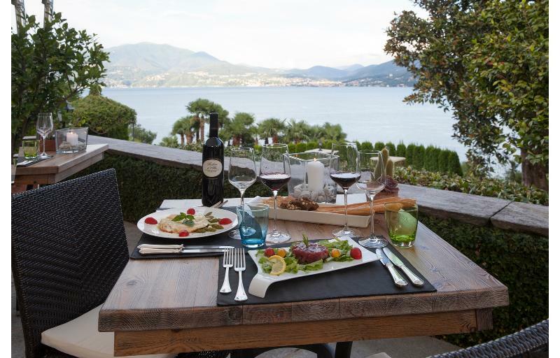 Relais Margherita Hotel Oggebio